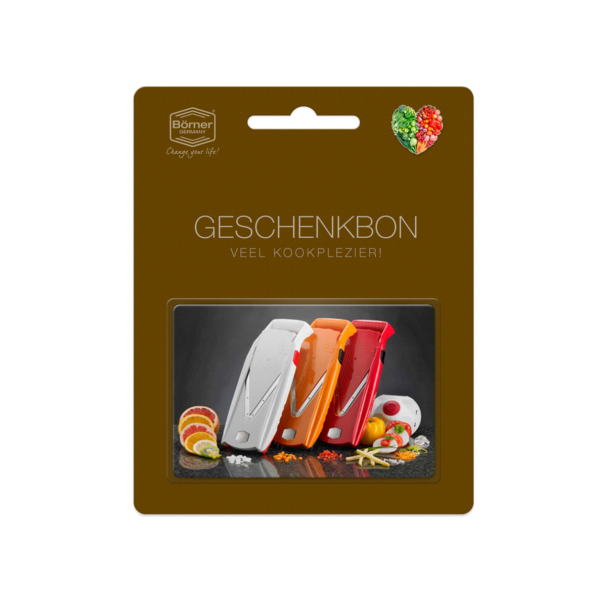 Geschenkbonnen
