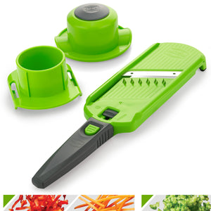 Börner Mini-Mandoline - Multi Dicer Julienne