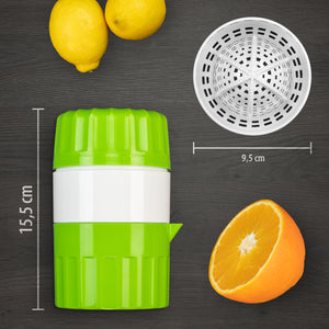 Slice & Juice - Extracteur de jus gratuit