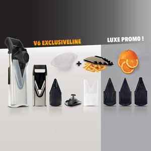 Börner Mandoline V6 ExclusiveLine - Luxe Promo Börner Kitchentools