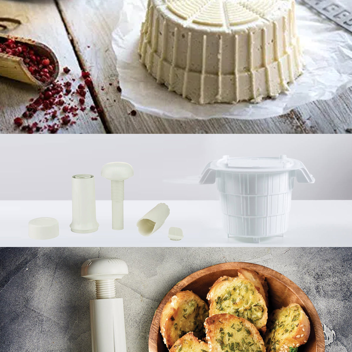 Promotion Combo Fromage et Ail