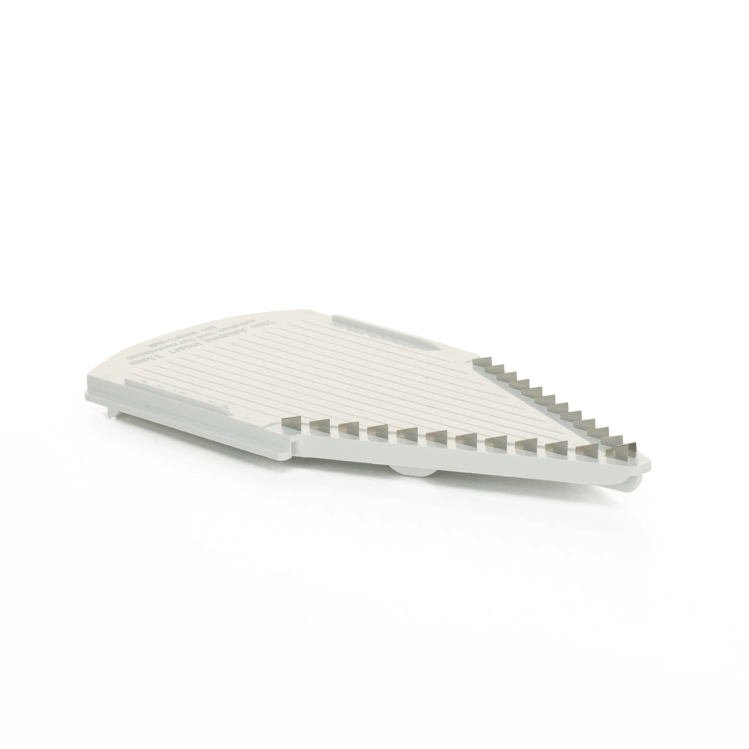 Plaque d'insert de mandoline Börner pour V1 et V3 - 3,5 mm