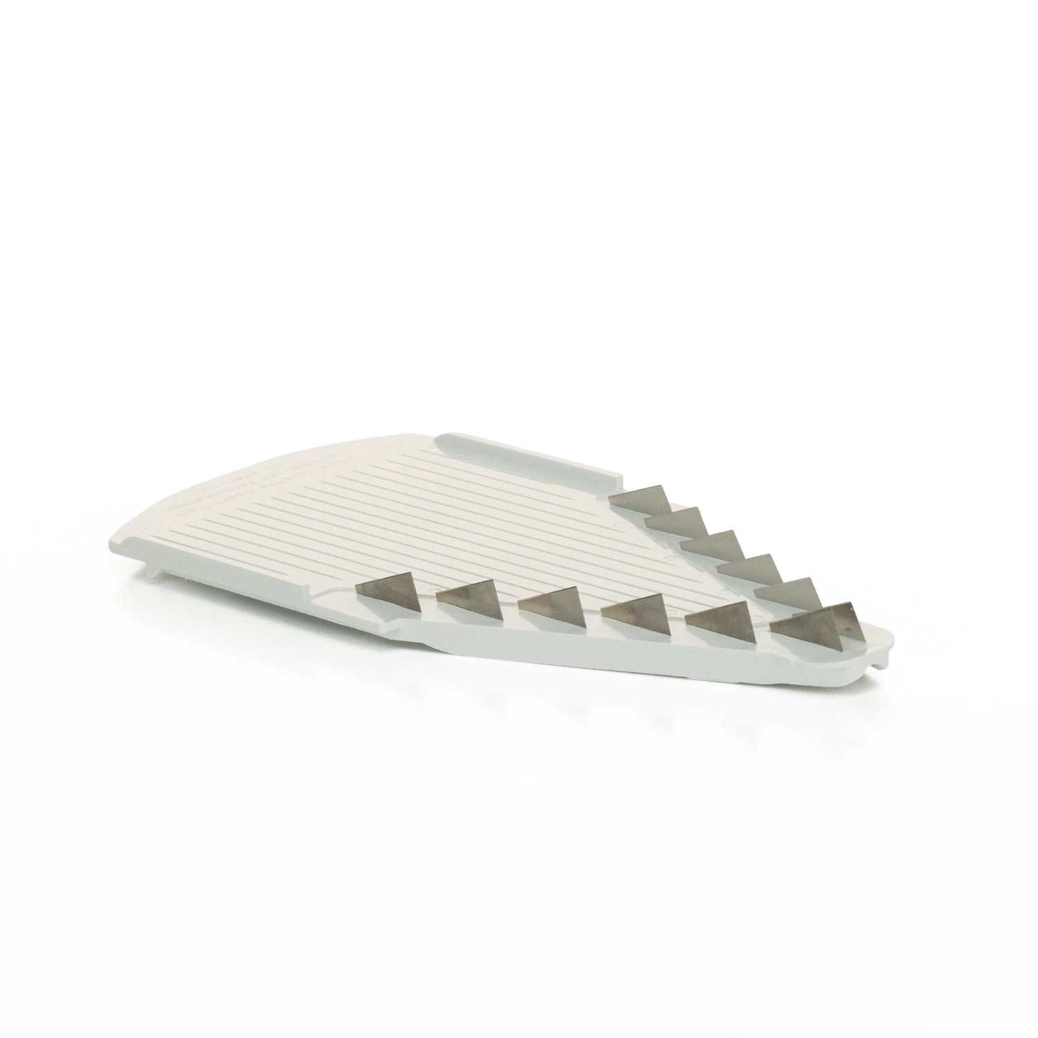 Plaque d'insertion pour mandoline Börner pour V1 et V3 - 7 mm