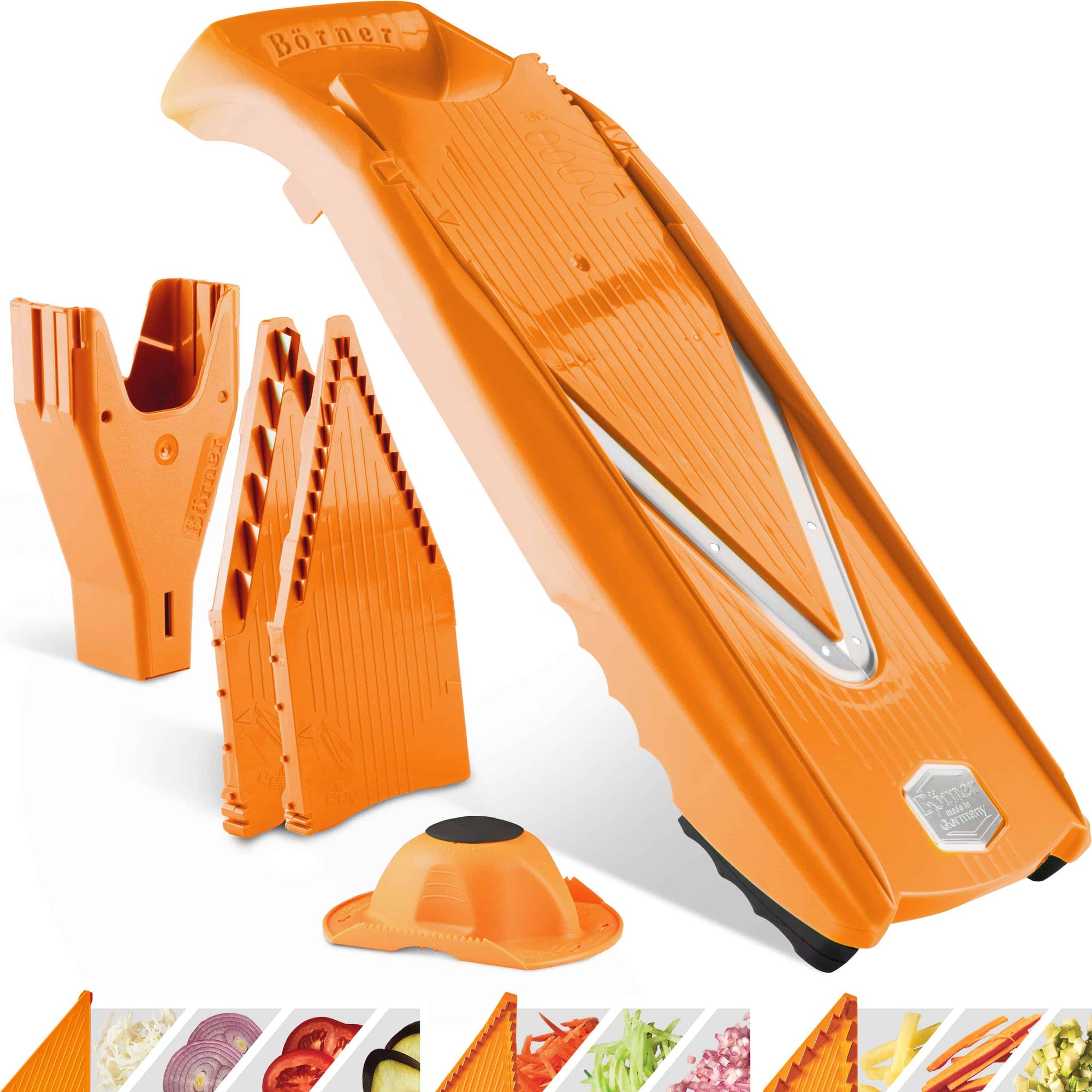 Börner Mandoline V5 PowerLine - Starter Set