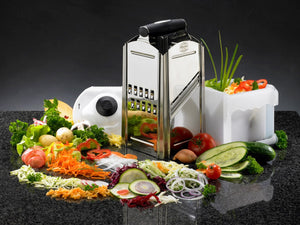 Börner Combi Chef - Râpe carrée professionnelle