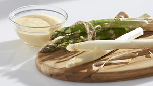 Éplucheur d'asperges Börner - Forme ronde