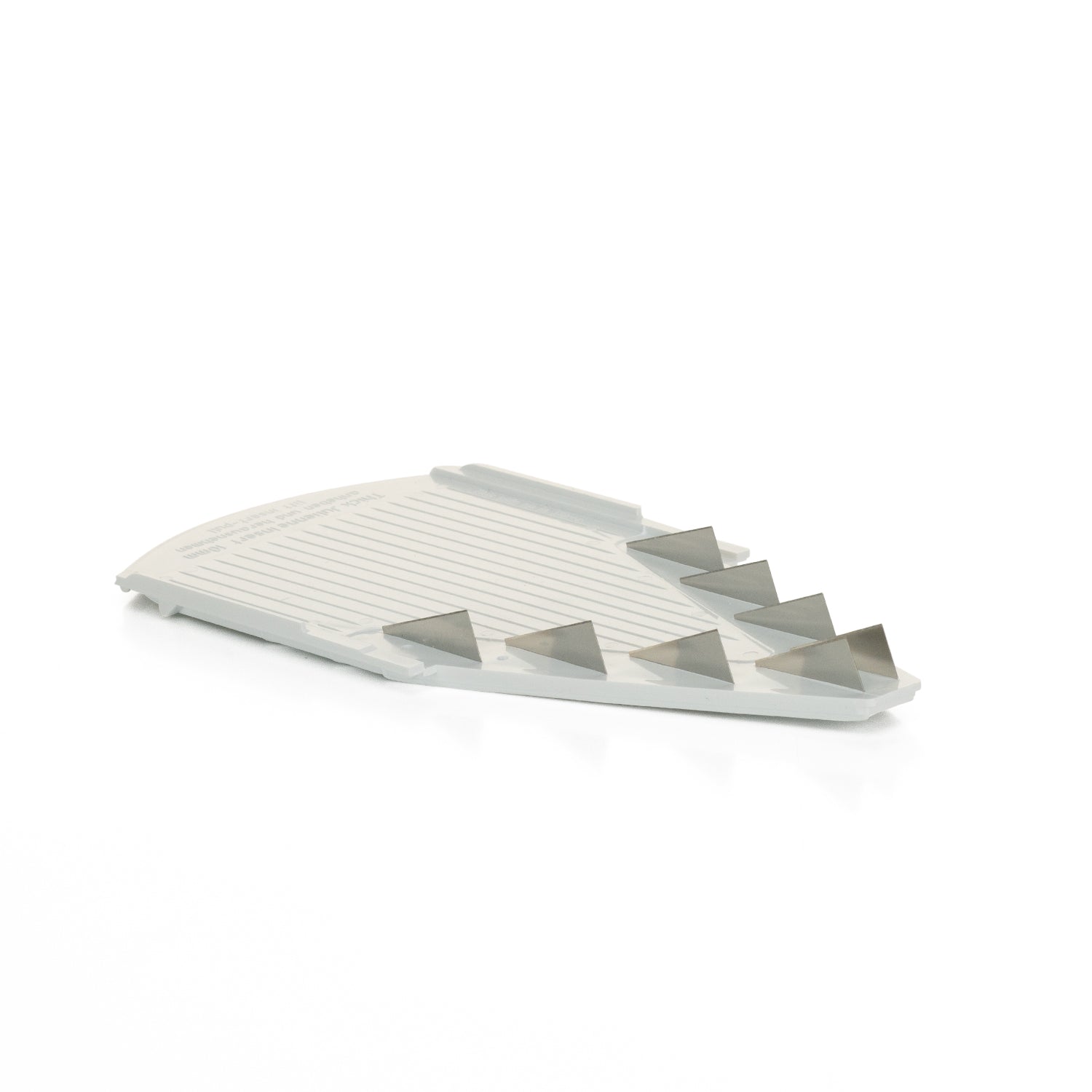 Börner Mandoline Inschuifplaat voor V1 en V3 - 10mm