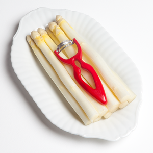 Éplucheur d'asperges Börner - Forme ronde