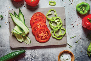 Börner Combi Chef - Râpe carrée professionnelle
