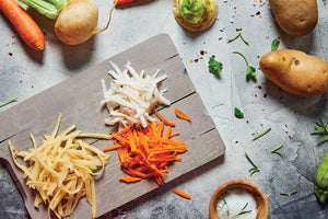 Börner Combi Chef - Râpe carrée professionnelle
