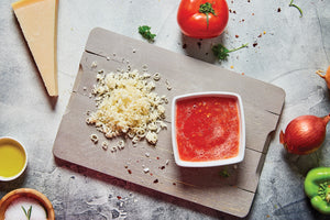 Börner Combi Chef - Râpe carrée professionnelle