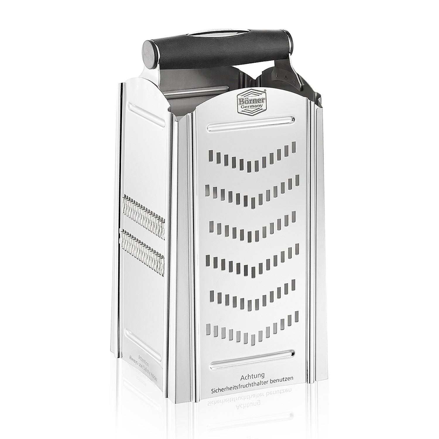 Börner Combi Chef - Râpe carrée professionnelle
