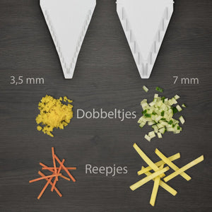 Börner Mandoline V5 PowerLine - Starter Set